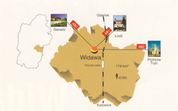 Zdjęcie Mapa Gminy Widawa _004_002_313