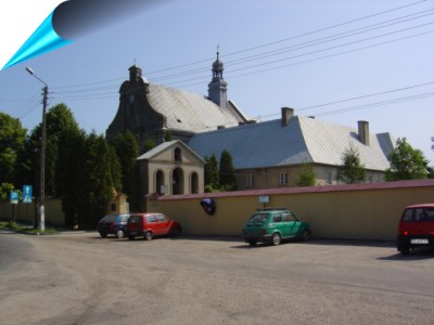 Zdjęcie Kościół Parafialny w Widawie _004_004_003_2362